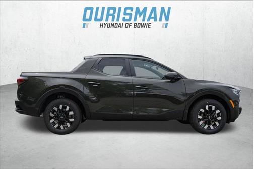 2025 Hyundai SANTA CRUZ SEL