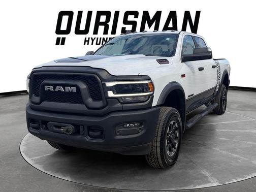 2022 RAM 2500 Power Wagon