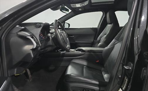 2021 Lexus UX 250h Base