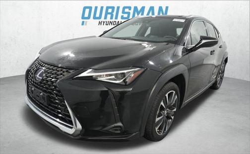 2021 Lexus UX 250h Base