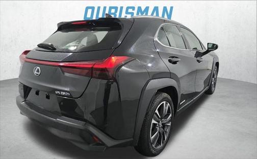 2021 Lexus UX 250h Base