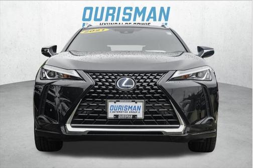 2021 Lexus UX 250h Base