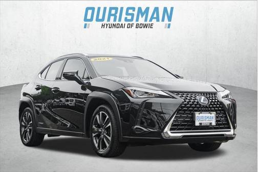 2021 Lexus UX 250h Base