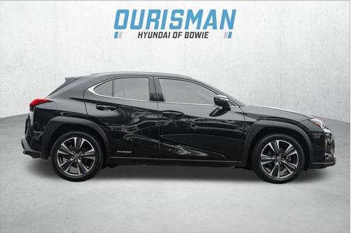 2021 Lexus UX 250h Base