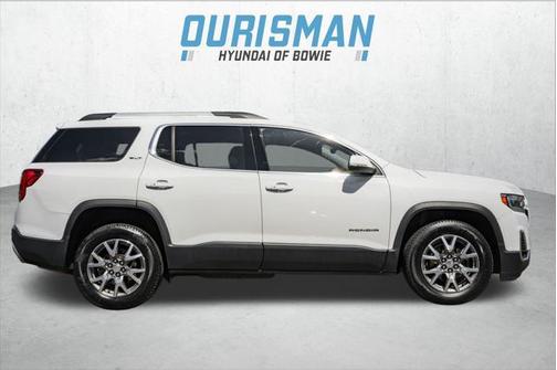 2020 GMC Acadia FWD SLT