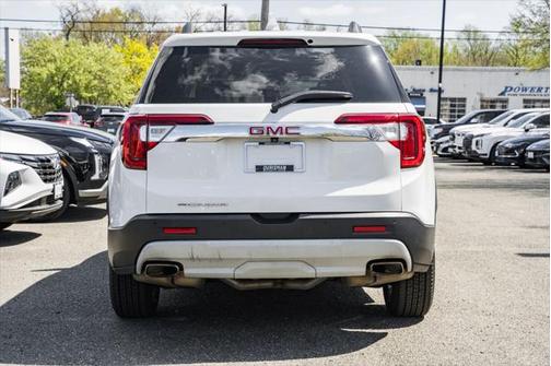 2020 GMC Acadia FWD SLT