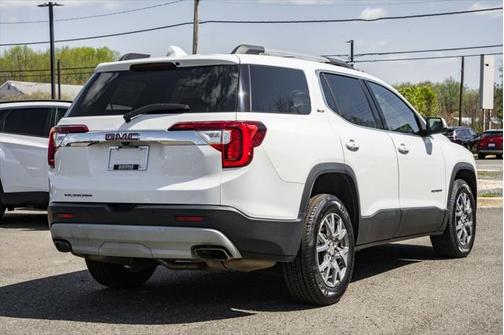 2020 GMC Acadia FWD SLT