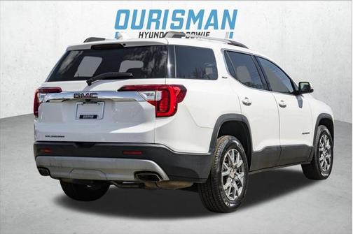 2020 GMC Acadia FWD SLT