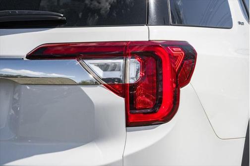 2020 GMC Acadia FWD SLT