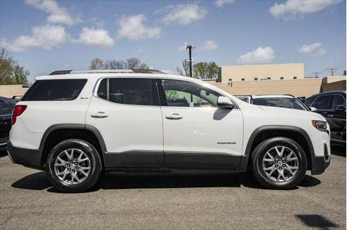 2020 GMC Acadia FWD SLT