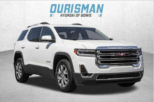 2020 GMC Acadia FWD SLT