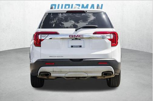 2020 GMC Acadia FWD SLT