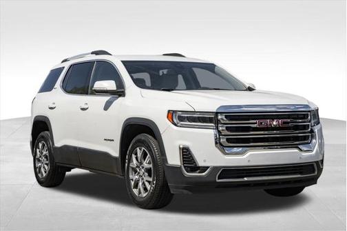 2020 GMC Acadia FWD SLT