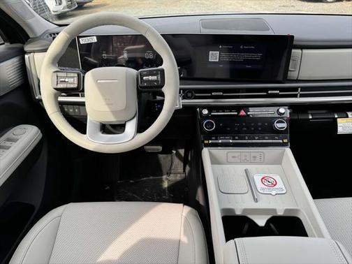 2025 Hyundai SANTA FE SEL 2.4