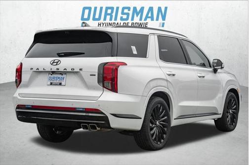 2025 Hyundai PALISADE Calligraphy Night Edition