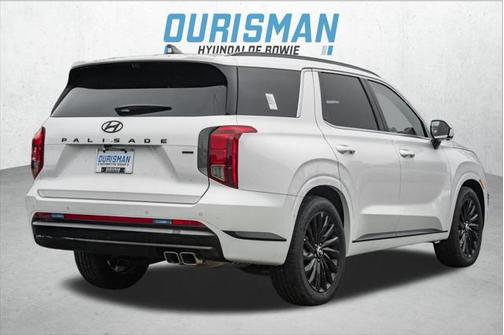 2025 Hyundai PALISADE Calligraphy Night Edition