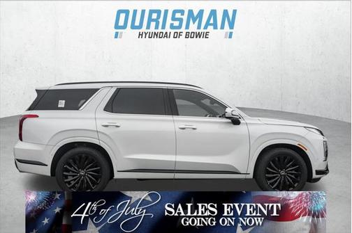 2025 Hyundai PALISADE Calligraphy Night Edition
