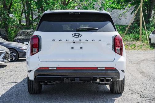 2025 Hyundai PALISADE Calligraphy Night Edition