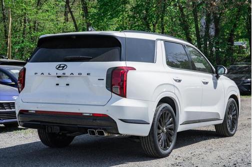 2025 Hyundai PALISADE Calligraphy Night Edition