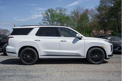 2025 Hyundai PALISADE Calligraphy Night Edition