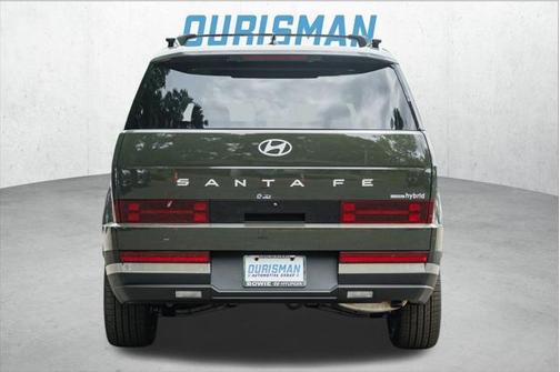 2025 Hyundai SANTA FE Limited