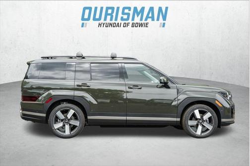 2025 Hyundai SANTA FE Limited