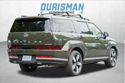 2025 Hyundai SANTA FE Limited