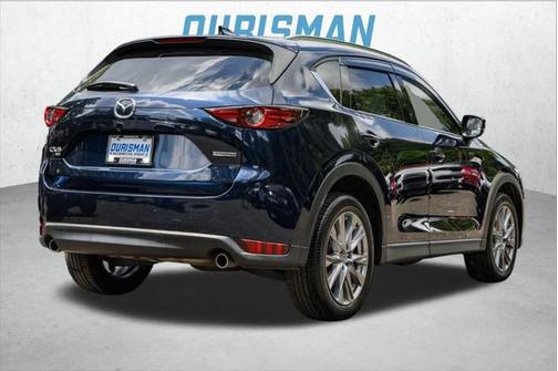 2020 Mazda CX-5 Grand Touring