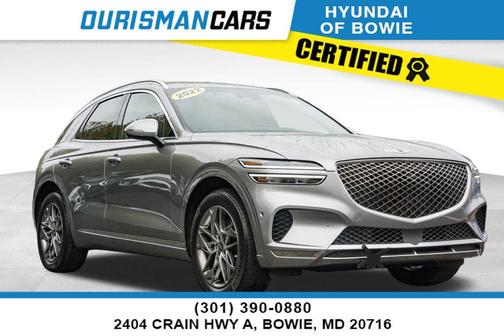 2022 Genesis GV70 2.5T AWD