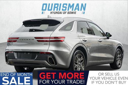 2022 Genesis GV70 2.5T AWD