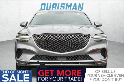 2022 Genesis GV70 2.5T AWD