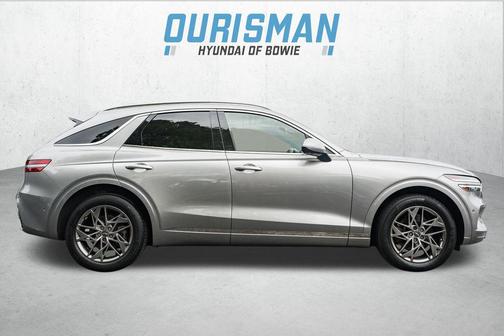 2022 Genesis GV70 2.5T AWD