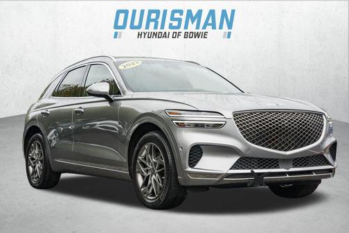 2022 Genesis GV70 2.5T AWD