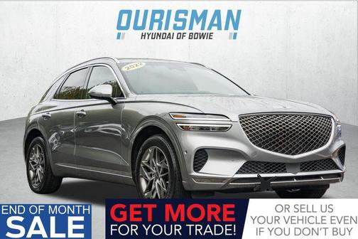 2022 Genesis GV70 2.5T AWD