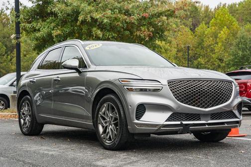 2022 Genesis GV70 2.5T AWD