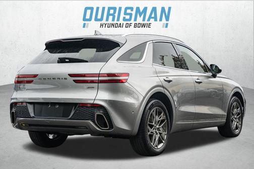 2022 Genesis GV70 2.5T AWD