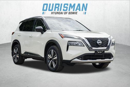 2022 Nissan Rogue Platinum