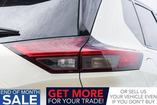 2022 Nissan Rogue Platinum
