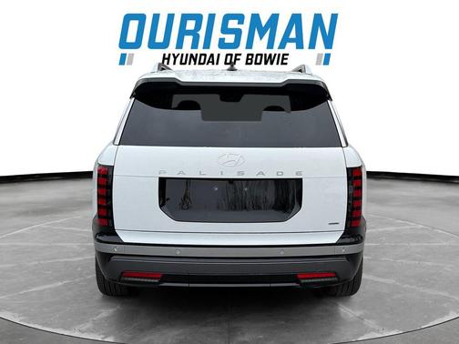 2026 Hyundai PALISADE Limited