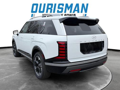 2026 Hyundai PALISADE Limited