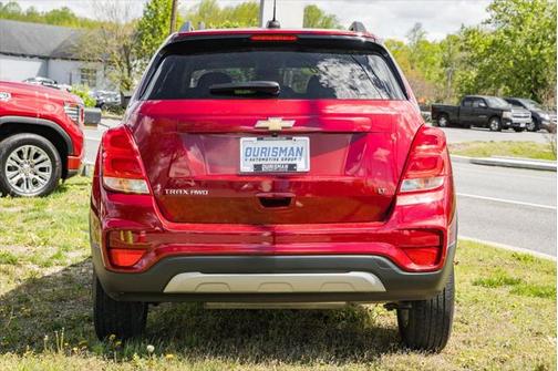 2020 Chevrolet Trax LT