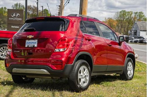 2020 Chevrolet Trax LT