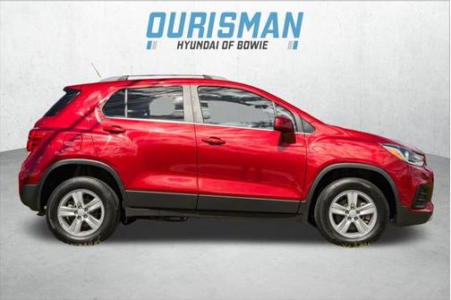 2020 Chevrolet Trax LT