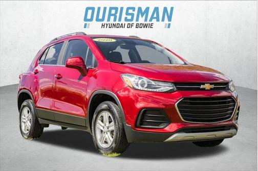 2020 Chevrolet Trax LT