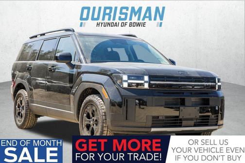 2026 Hyundai SANTA FE XRT