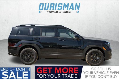 2026 Hyundai SANTA FE XRT