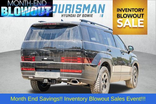 2026 Hyundai SANTA FE XRT