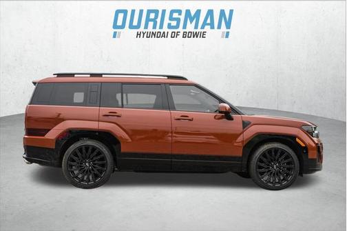 2025 Hyundai SANTA FE Calligraphy