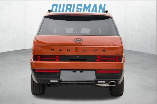 2025 Hyundai SANTA FE Calligraphy