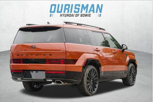 2025 Hyundai SANTA FE Calligraphy